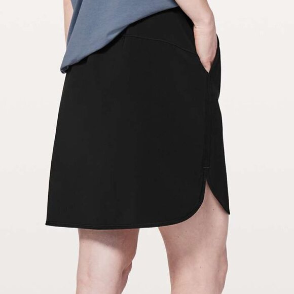 Lululemon On The Fly Skirt *21" - 4 - Picture 3 of 8